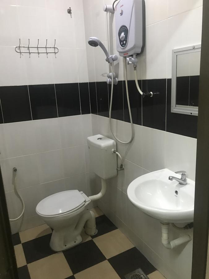 Jr Hotel Sitiawan Exterior foto